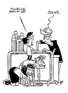 Cafés gaan minderjarigen weigeren